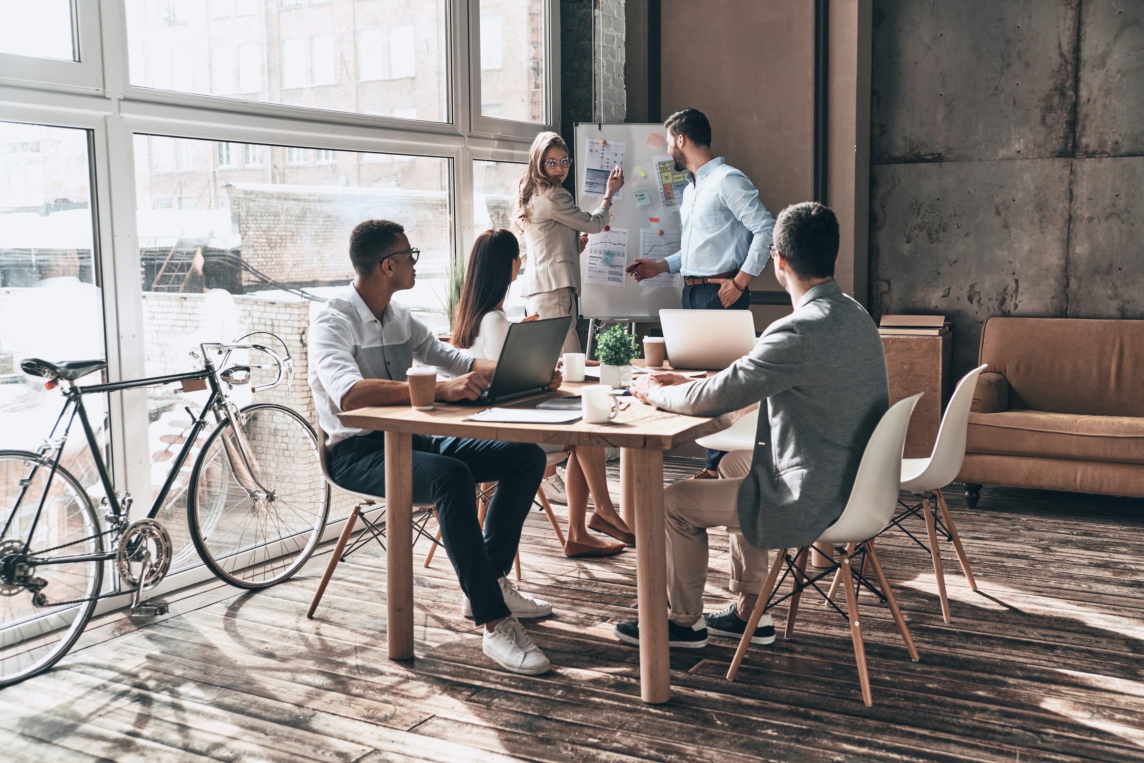 Projektmanagement – JT Solutions